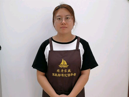 育嬰師 楊阿姨